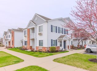 154 Bertram Dr UNIT P, Yorkville, IL 60560