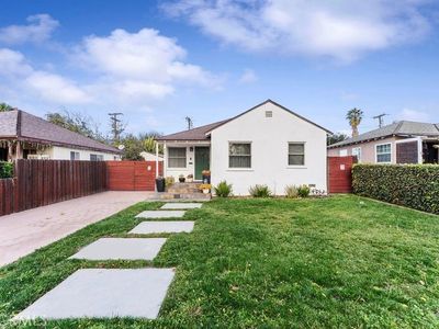 821 N Workman St, San Fernando, CA, 91340