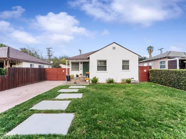 821 N Workman St, San Fernando, CA 91340