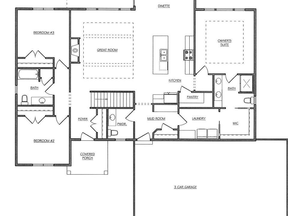 2nd image of 3218 Willow Rd