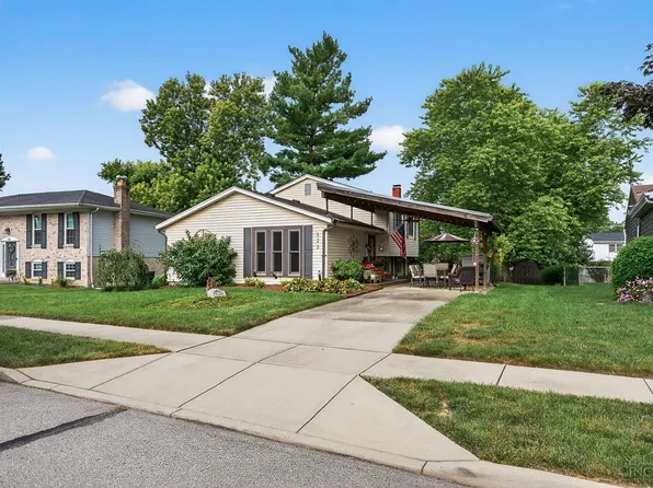 323 S Elm St, Harrison, OH 45030