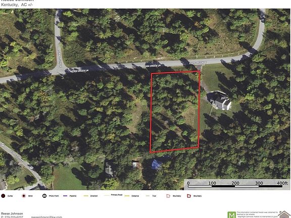 2nd image of 0 Fern Creek Ln Lot 11