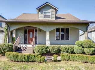 4706 Nebraska Ave, Nashville, TN 37209