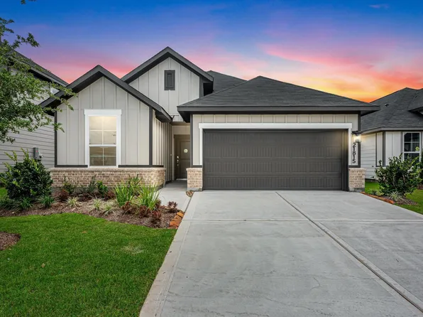 21815 Honey Scent Ln, Cypress, TX 77433