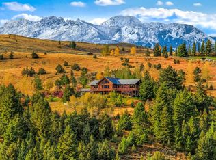256 Tom Miner Creek Rd, Emigrant, MT 59027