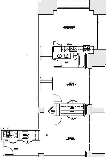 1st image of 210 S 16th St APT 215
