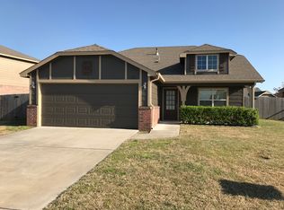 15116 E 109th St N, Owasso, OK 74055