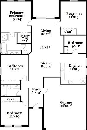 2nd image of 2160 Laparelle Dr