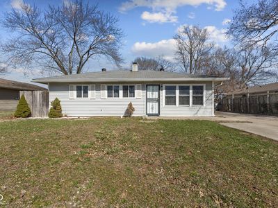 3109 Welch Dr, Indianapolis, IN, 46224