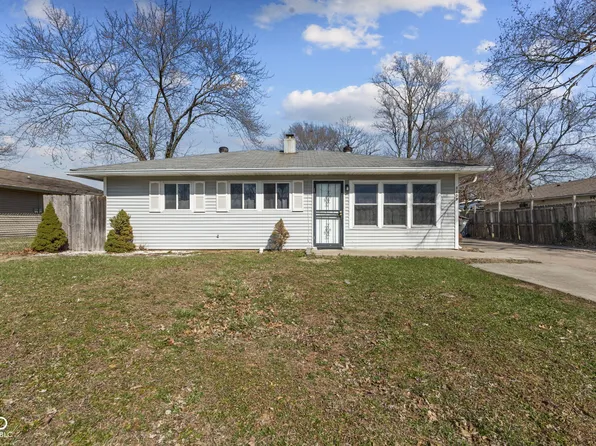 3109 Welch Dr, Indianapolis, IN 46224