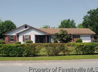 1020 Quailwood Dr, Fayetteville, NC 28314