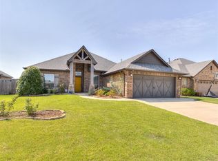 220 167th St, Oklahoma City, OK 73170