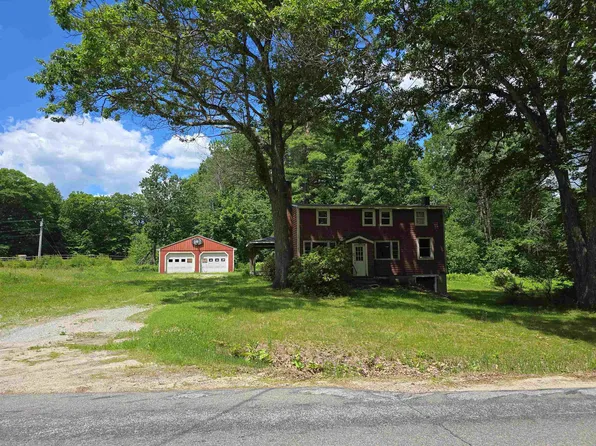 153 Gile Pond Road, Sutton, NH 03260