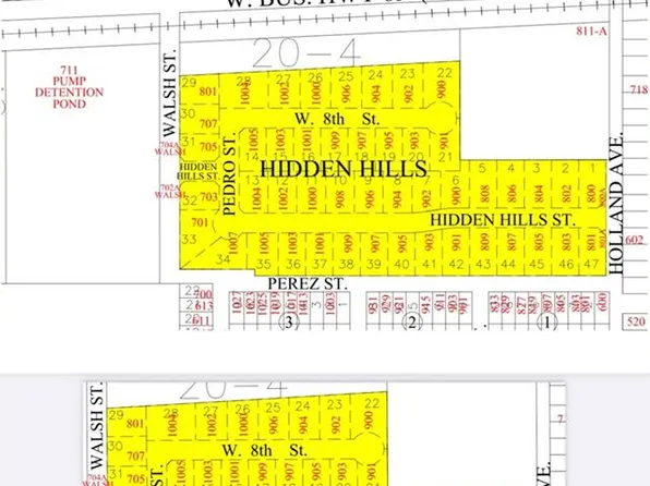 1001 W 8th St, Mission, TX 78572