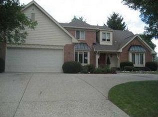 6786 Riverside Way, Fishers, IN 46038