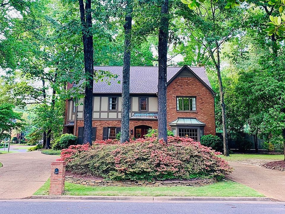 Fabulous wooded, corner lot