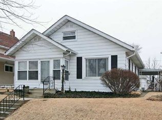 51 N 9th Ave, Beech Grove, IN 46107
