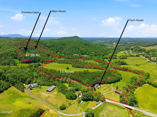 1309 Licklog Hollow Rd, Sevierville, TN 37876