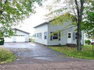 N4532 Cloverland Rd, Ladysmith, WI 54848