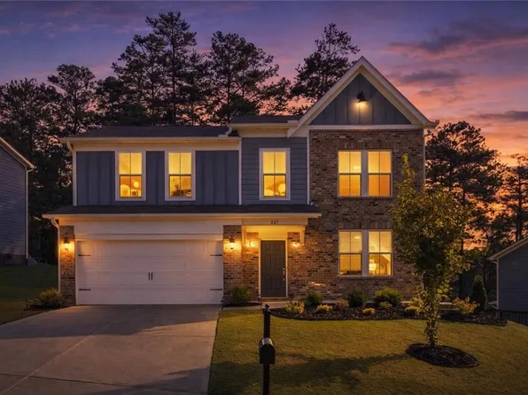 337 Mountain Laurel Walk, Canton, GA 30114