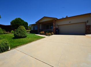 817 N Old Chisholm Trl, Dewey, AZ 86327