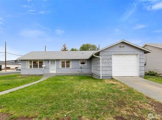 110 H St SE, Ephrata, WA 98823