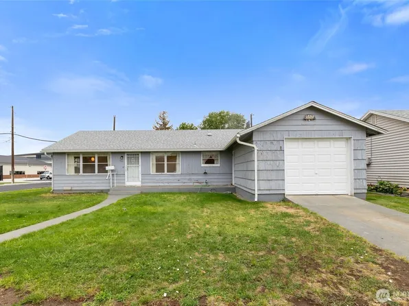 110 H St SE, Ephrata, WA 98823