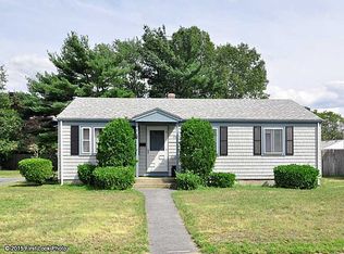 286 Easton Ave, Warwick, RI 02888