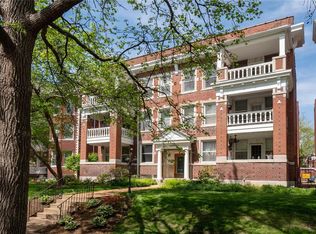 5553 Waterman Blvd APT 1W, Saint Louis, MO 63112