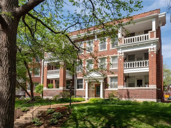 5553 Waterman Blvd APT 1W, Saint Louis, MO 63112
