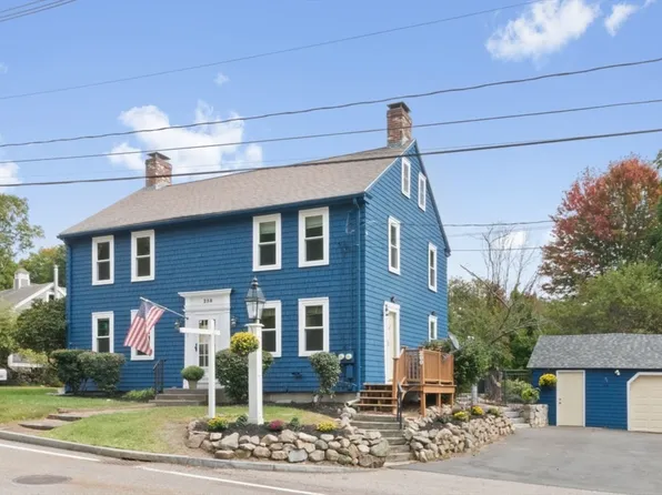 258-260 Pleasant St, Millis, MA 02054