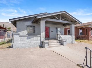 2611 Pershing Dr, El Paso, TX 79903