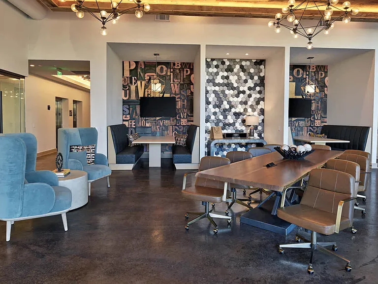 Resident Lounge