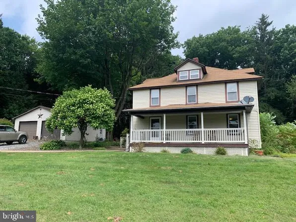 971 Grassflat Ave, Morrisdale, PA 16858
