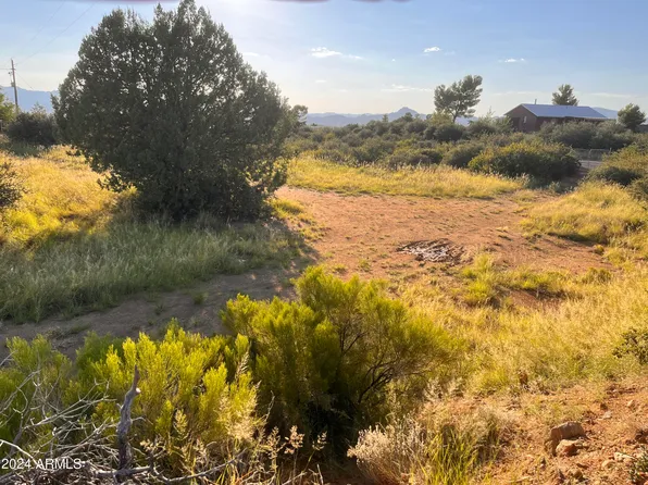 8395 S Mayo Drive #-, Wilhoit, AZ 86332