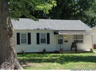 404 N Milton Ave, Springfield, IL 62702