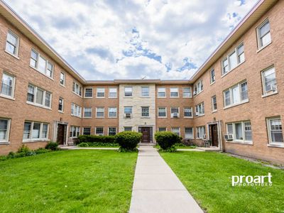 4825 Hull St APT 3F, Skokie, IL, 60077