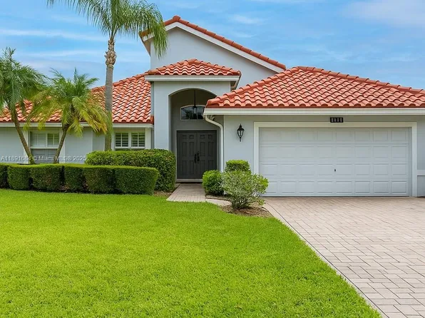 6110 Pitch Ln, Boynton Beach, FL 33437