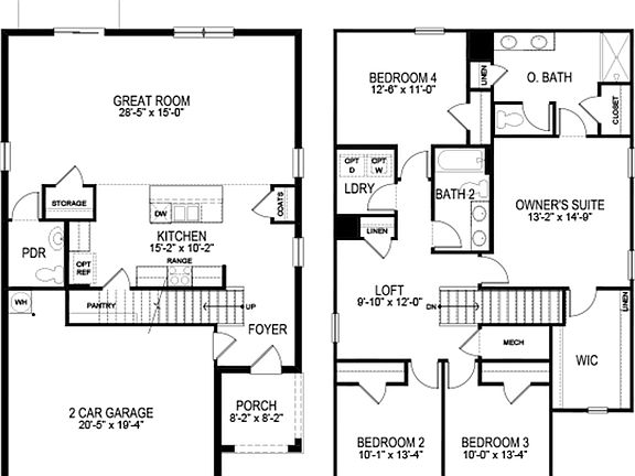 Floor Plan.