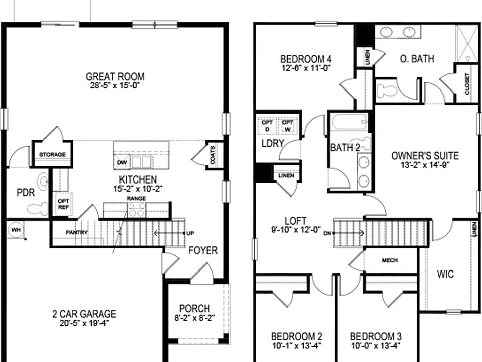 Floor Plan.