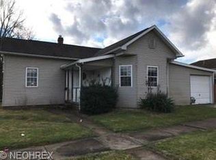 222 McKeever St, Crooksville, OH 43731