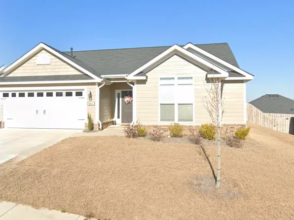 4861 Fairmont Drive, Graniteville, SC 29829