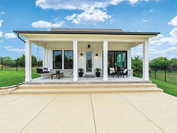 Outdoor Living Area