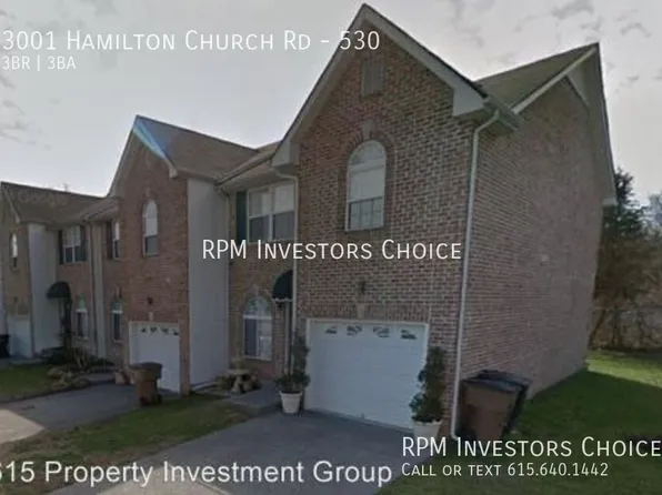 3001 Hamilton Church Rd Unit 530, Antioch, TN 37013