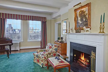 Sold by Brown Harris Stevens