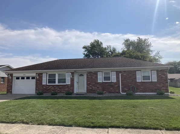 244 Jill Ave, Celina, OH 45822