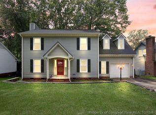6704 Saint Julian Way, Fayetteville, NC 28314