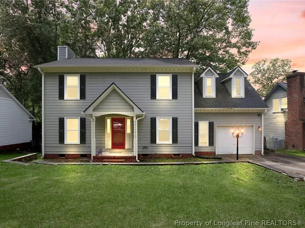 6704 Saint Julian Way, Fayetteville, NC 28314