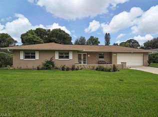 167 Flame Vine Dr, Naples, FL 34110