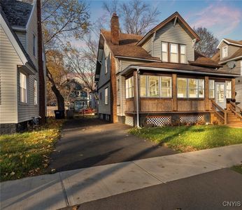 316 Warner Ave, Syracuse, NY, 13205